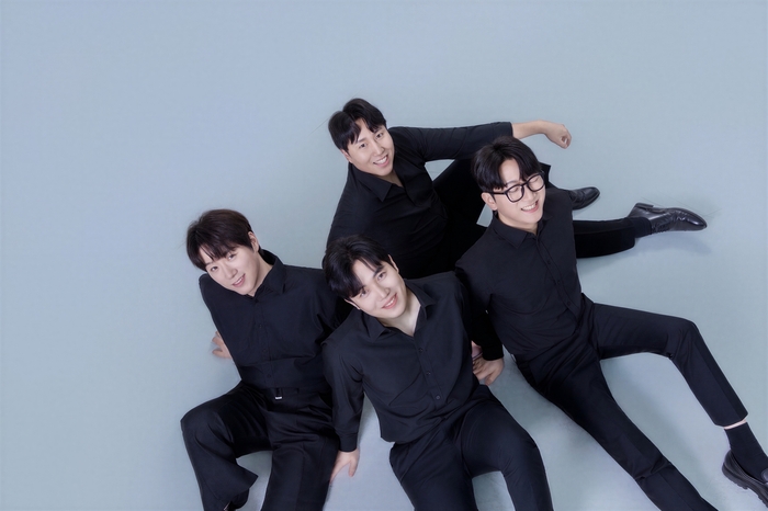 팝페라 그룹 송클레어 <대구문화예술진흥원 제공>