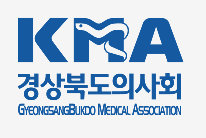 경북도의사회 로고.