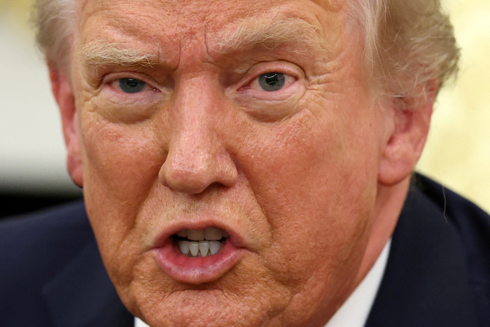 도널드 트럼프 미국 대통령. 연합뉴스