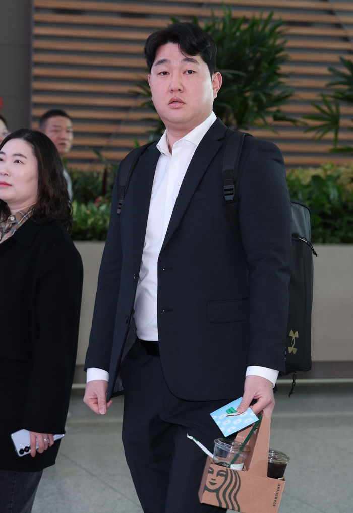 삼성 라이온즈 포수 장승현. <삼성 라이온즈 제공>