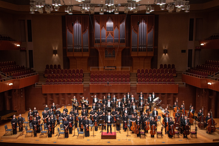 대구시립교향악단  ⓒ대구시향. <대구문화예술진흥원 제공>