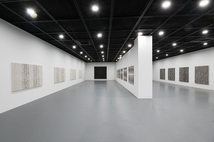 달서아트센터 달서갤러리에서 전시가 진행되고 있다.  <달서아트센터 제공>