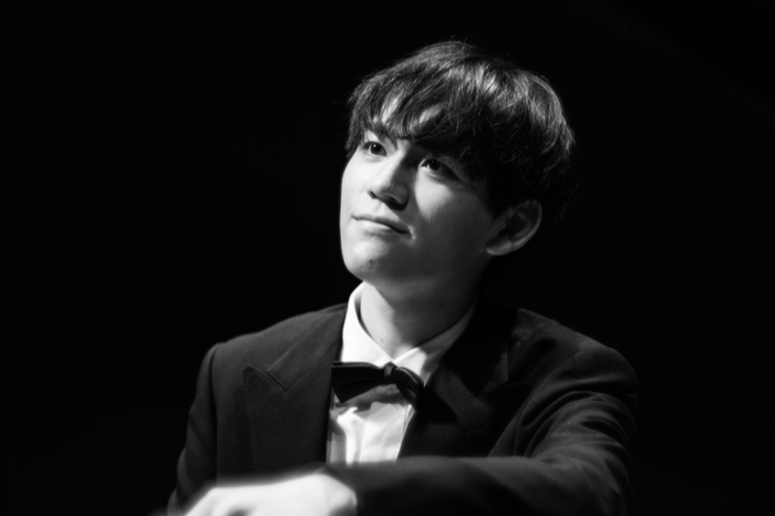 피아니스트 마사야 카메이 ©︎Ryuya Amao.  <달서아트센터 제공>