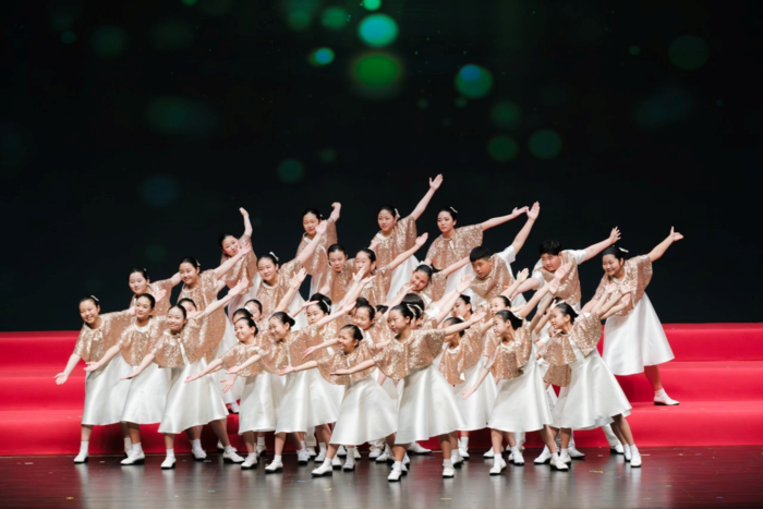 대구시립소년소녀합창단 공연 모습. <대구문화예술진흥원 제공>