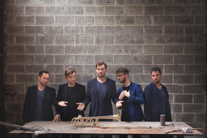 유네스코 네트워크 음악회 벨기에 겐트 단체 크로스본즈 트럼본즈. <대구문화예술진흥원 제공>