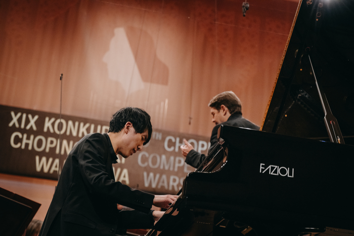 피아니스트 에릭 루.  <달서아트센터 제공>