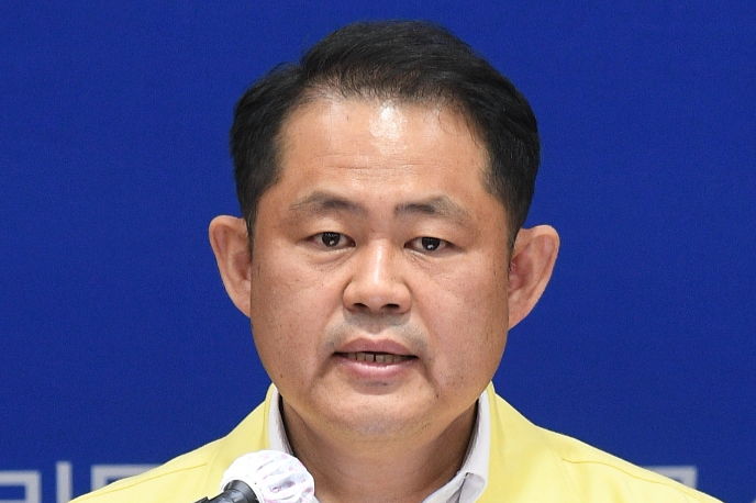 정해용 전 대구시 경제부시장. 영남일보DB.