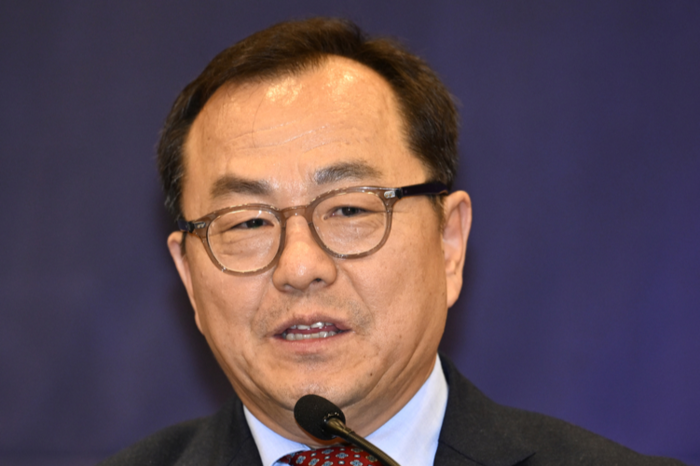 홍성주 대구시 경제부시장. 영남일보DB.