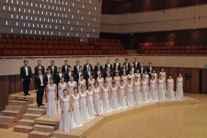 대구시립합창단. <대구문화예술진흥원 제공>