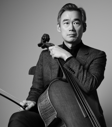 올해 수성아트피아 마티네 콘서트의 첫 공연을 펼치는 첼리스트 양성원. <수성아트피아 제공>