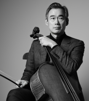 올해 수성아트피아 마니테 콘서트의 첫 공연을 펼치는 첼리스트 양성원. <수성아트피아 제공>