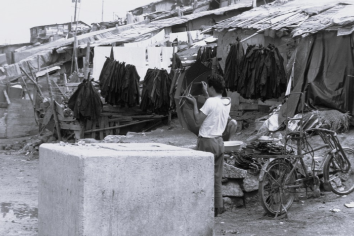 김위상 의원은 어린 시절 사진이 단 한장도 없다. 어려웠기 때문이다. 사진은 김위상 의원이 설명한 당시 숭인동 분위기와 유사한 사진. <서울역사박물관 소장 제공>