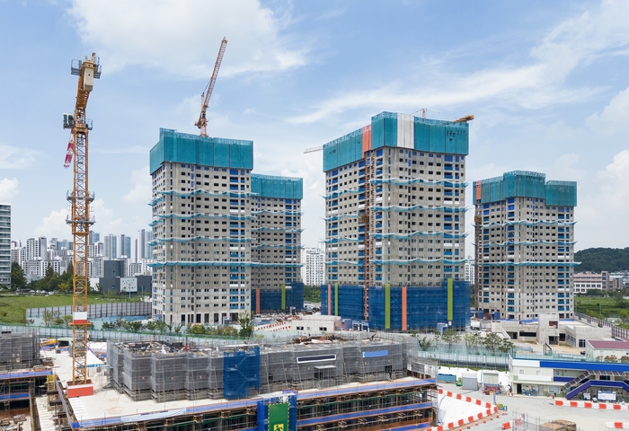 올해 대구의 신규 분양은 최대 13개 단지에서 7천 세대 규모로 예상된다. <게티이미지뱅크>