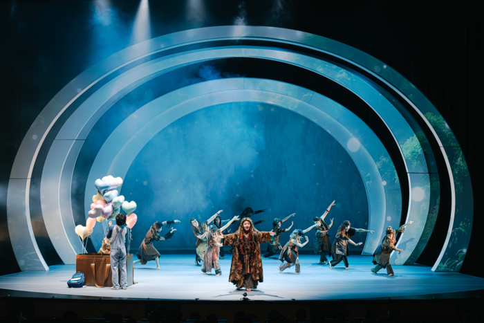 뮤지컬 뚜들뚜들 선사시대 는 2024년 초연 후 매 시즌 서사를 보완하며 독자적인 콘텐츠의 힘을 키우고 있다. <달서아트센터 제공>