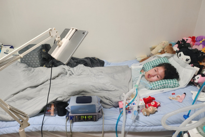 효진이(가명·14).