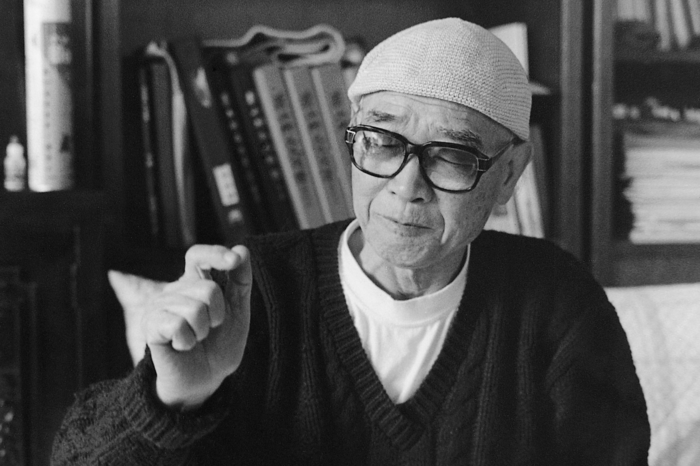 경북 경주 출신의 시인 박주일 선생. <영남일보 DB>