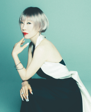 소프라노 조수미. 대구문화예술진흥원 <김영준 작가 제공>