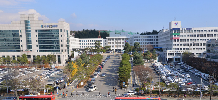 대구지방법원 전경. 영남일보 DB