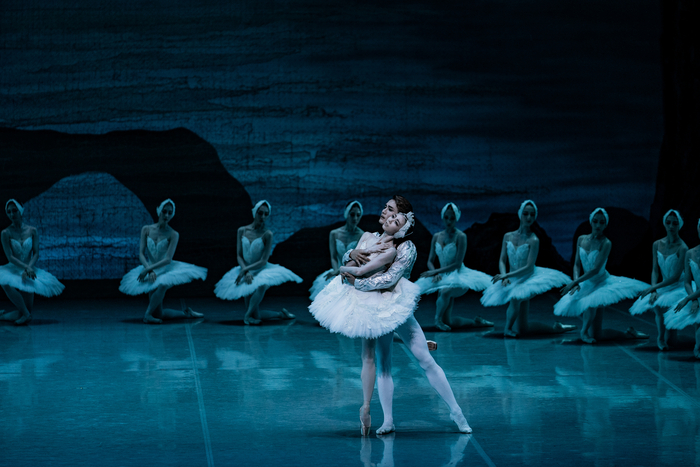 국립발레단 백조의 호수 공연 모습.  ⓒKorean National  Ballet <수성아트피아 제공>