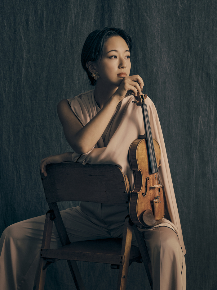 바이올린 최송하ⓒShin-joong Kim<수성아트피아 제공>