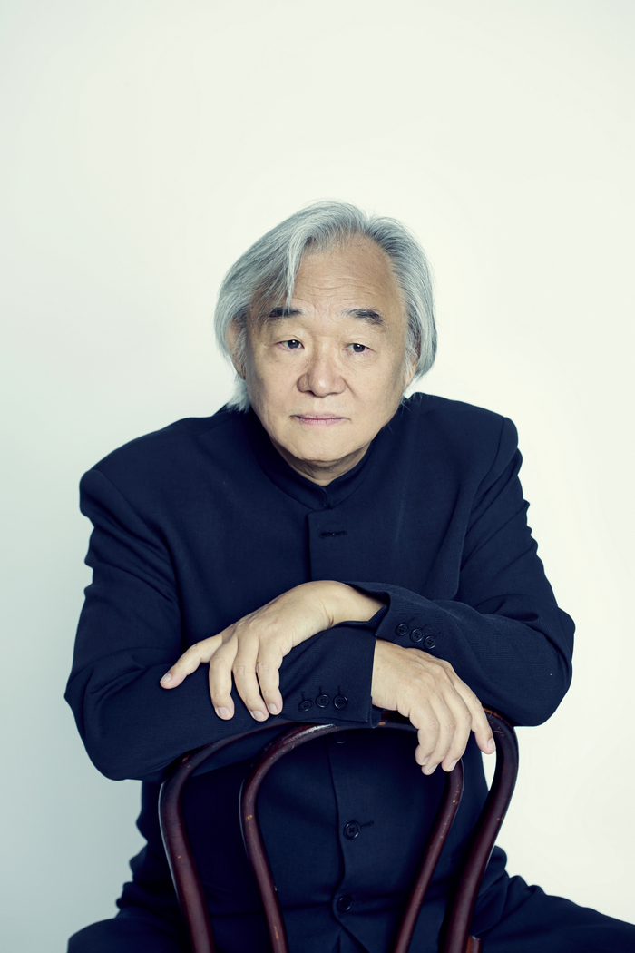 피아니스트 백건우 ⓒJINSOO LEE<수성아트피아 제공>