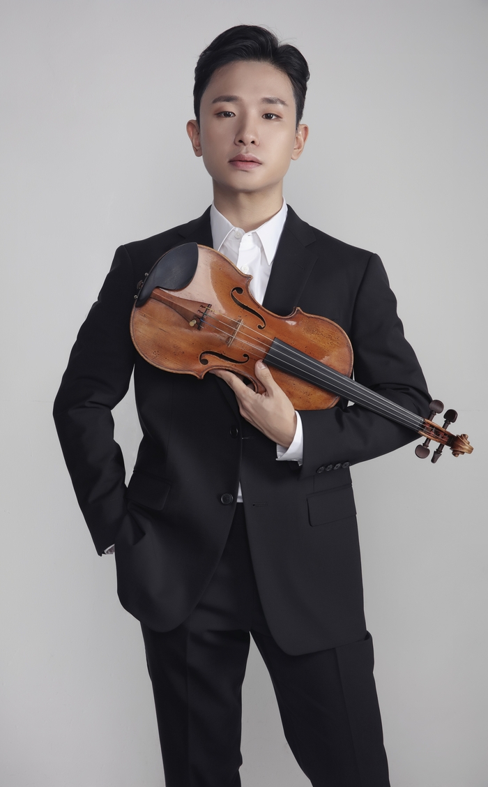 바이올린 김동현 <수성아트피아 제공>