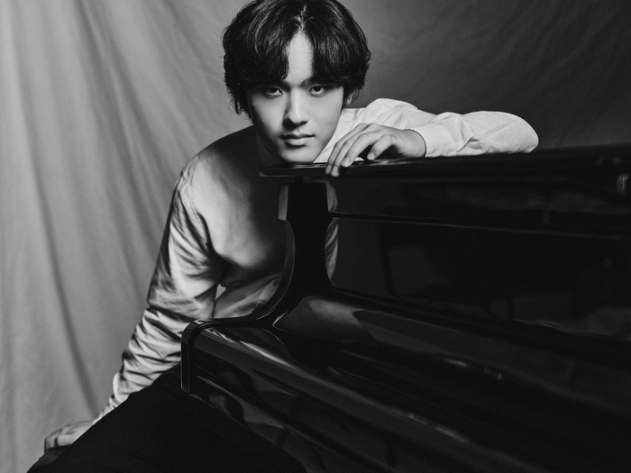 피아니스트 임윤찬 ⓒShin-joong Kim<수성아트피아 제공>