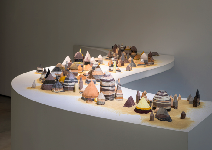 수성스페셜아티스트 제2회 작가로 선정된 최은철의 작품<수성아트피아 제공>