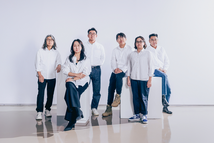 2026년 수성아트피아의 지역작가 공모사업 A-ARTIST에 발탁된 참여작가들의 모습.<수성아트피아 제공>