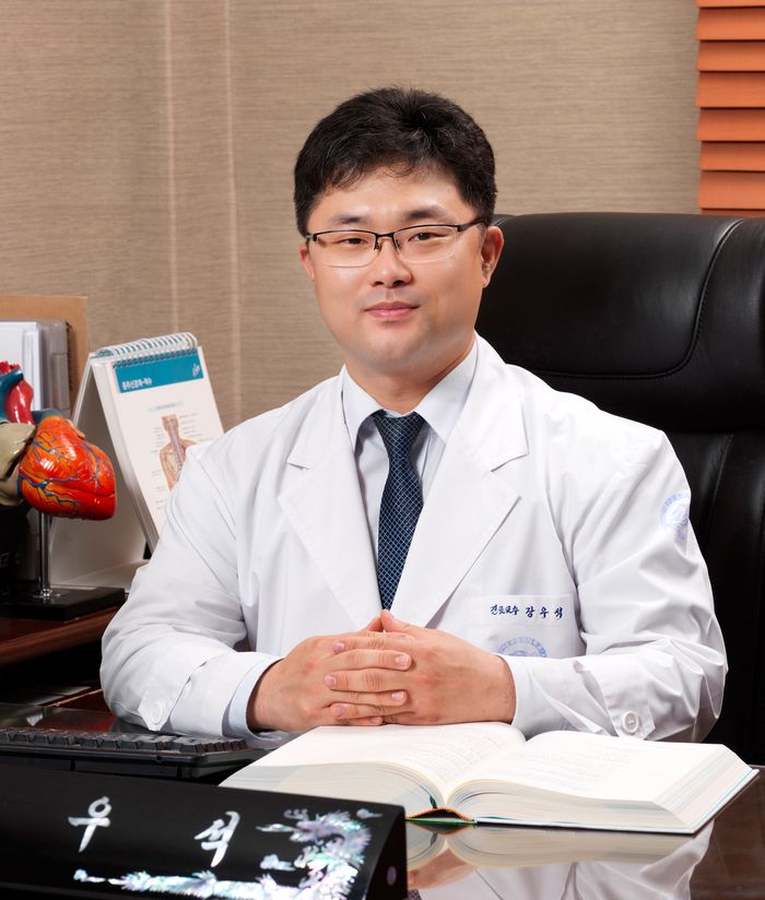 장우석 제33대 대구한의대한방병원장