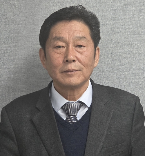 영주시 영주1동 26통장 최민규. 권기웅기자