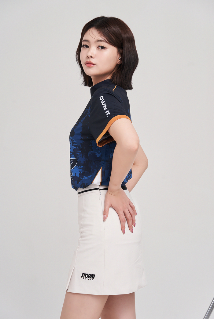 경북 봉화군체육회 김다영 지도자<김다영 제공>