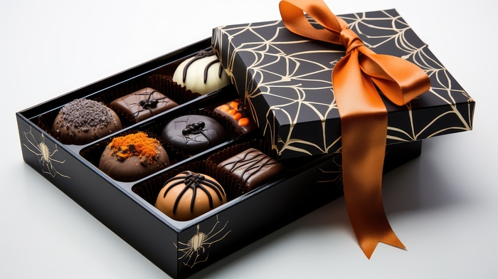 밸런타인데이 기간 판매되는 초콜릿 상품들이 과대포장으로 환경 부담을 키우고 있다는 지적이 제기된다. <게티이미지뱅크>