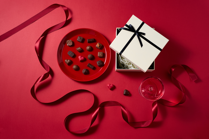 밸런타인데이 기간 판매되는 초콜릿 상품들이 과대포장으로 환경 부담을 키우고 있다는 지적이 제기된다. <게티이미지뱅크>