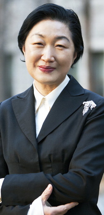 최오란 국제소롭티미스트 미주연합회 조직위원장. 영남일보  DB