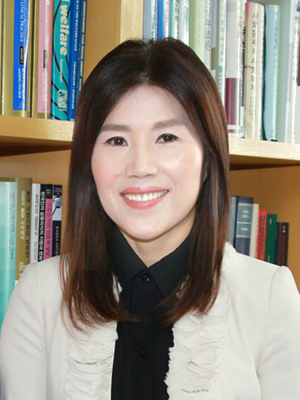 이진숙 대구대 교수(사회복지학과).