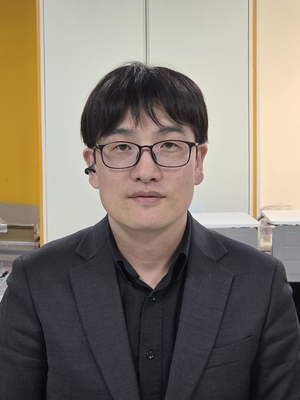 안용훈 국립등대박물관 기획운영팀장. <전준혁 기자>