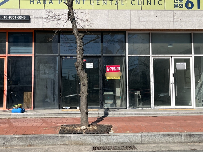 [기획특집-위기의 포항 下] 포항 철강공단의 눈물, 오천 상권 ‘빈 점포’ 도미노로 번지다