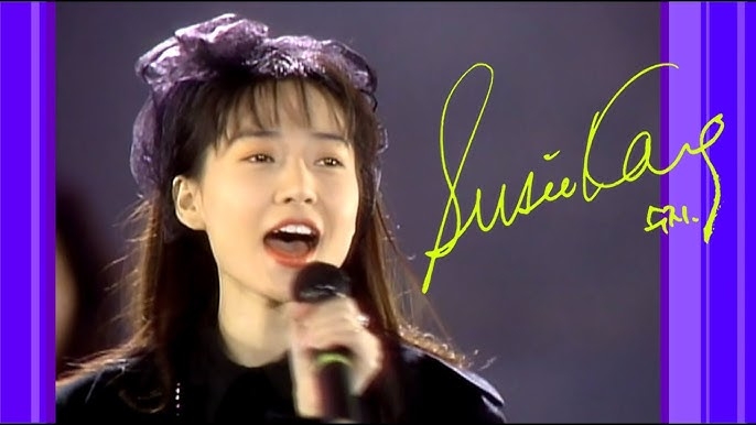 청순가련형 첫사랑의 아이콘 강수지. 이런 미디어 속 여성들을 보며 흉내내기에 바빴던 것이 고작 내 청순이었음을 고백한다. 이제는 예쁠 필요 없는 튼튼한 할머니가 목표다. <유튜브 캡처>