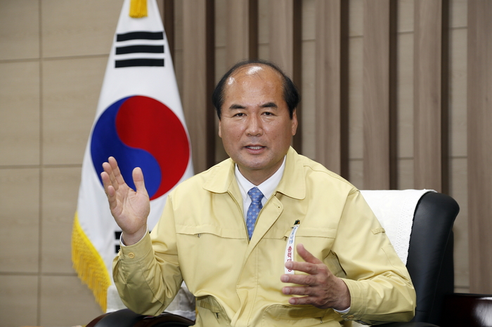 강영석 상주시장