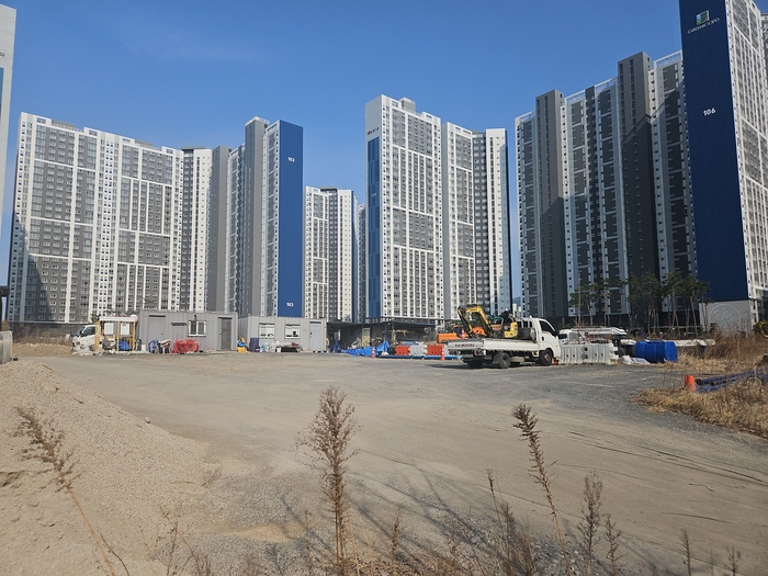 달서구 월성동 영남고등학교 이전 예정부지 <출처 온비드>