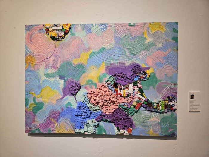 김민지 작. 권혁준기자 hyeokjun@yeongnam.com