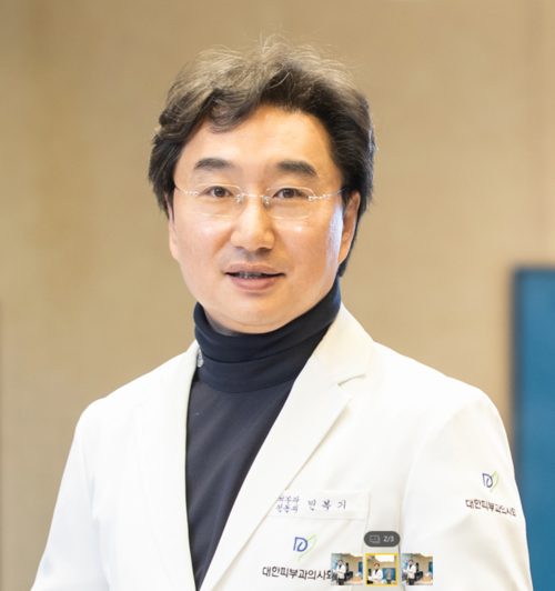 민복기 대구시의사회장. <영남일보 DB>