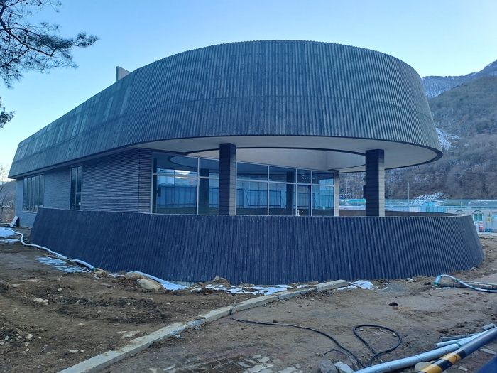 문경 공예거리 조성사업 전시장, 설계·시공·감리 관리체계 도마 위