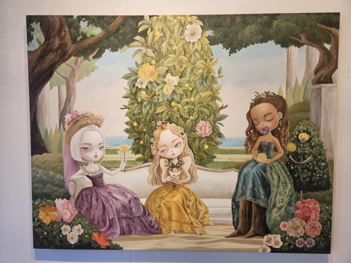 화이트데이에 사랑의 의미를 찾다…키다리갤러리, 러브테마 기획전 ‘2026 큐피트’