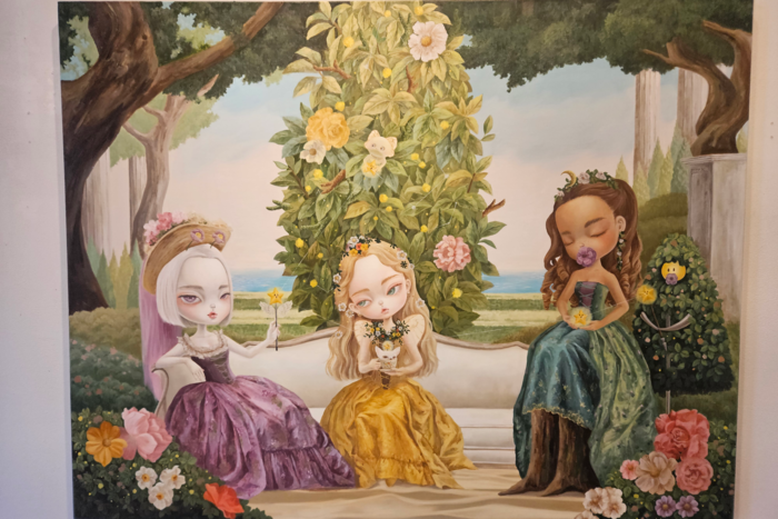 김은주 작. 권혁준기자 hyeokjun@yeongnam.com