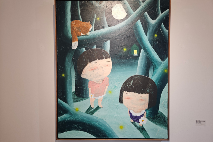 테즈킴 작. 권혁준기자 hyeokjun@yeongnam.com