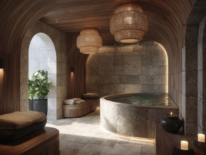 최근 사우나, 찜질방 등 웰빙 공간이 업장마다 다양한 즐길거리를 내세워 체험형 공간으로 각광받고 있다. <게티이미지뱅크>