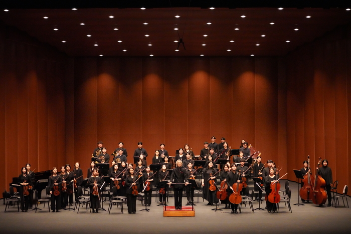 2026 수성아트피아 상주단체 노보필하모닉오케스트라 <수성아트피아 제공>