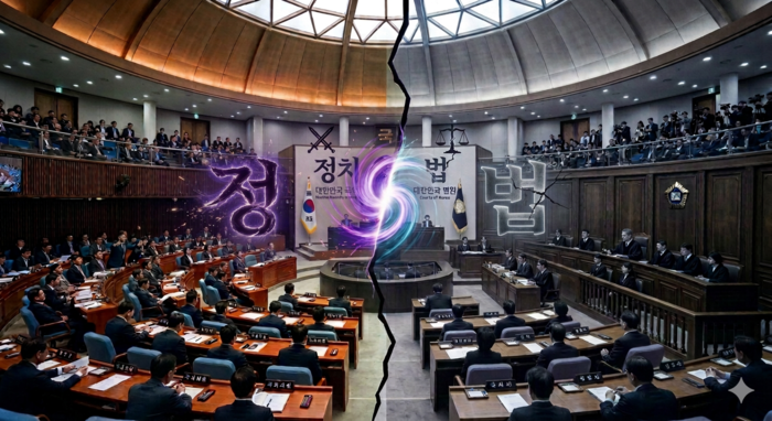 대구경북 행정통합은 과연 추가적 정치적 협의가 필요한 영역일까. 아니면, 법률상 요건을 갖췄기에 더이상의 정치적 요구는 부당한 것일까. 이미지=생성형 AI